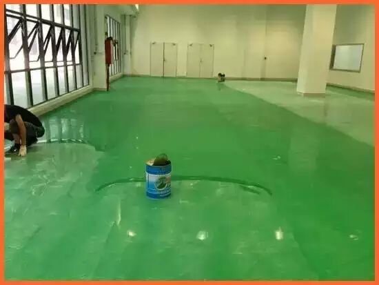 翁牛特选择适合室外地坪漆翻新的材料