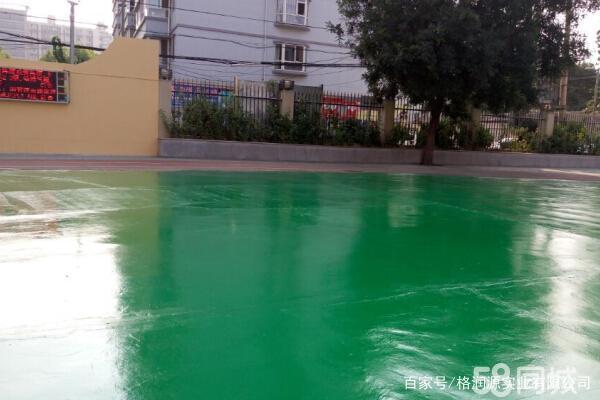 翁牛特 地坪漆翻新维修