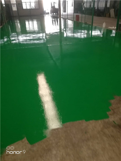 翁牛特下面我给你一份非常实用、地坪漆施工翻新