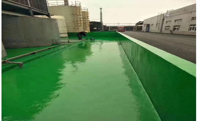 翁牛特厂房地坪翻新整改综合方案